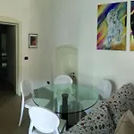 In Apartment