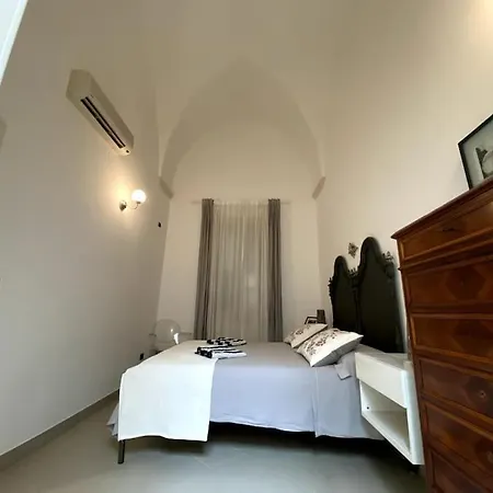 In Apartment